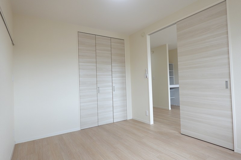 アドヴァンス大屋B ベッドルーム