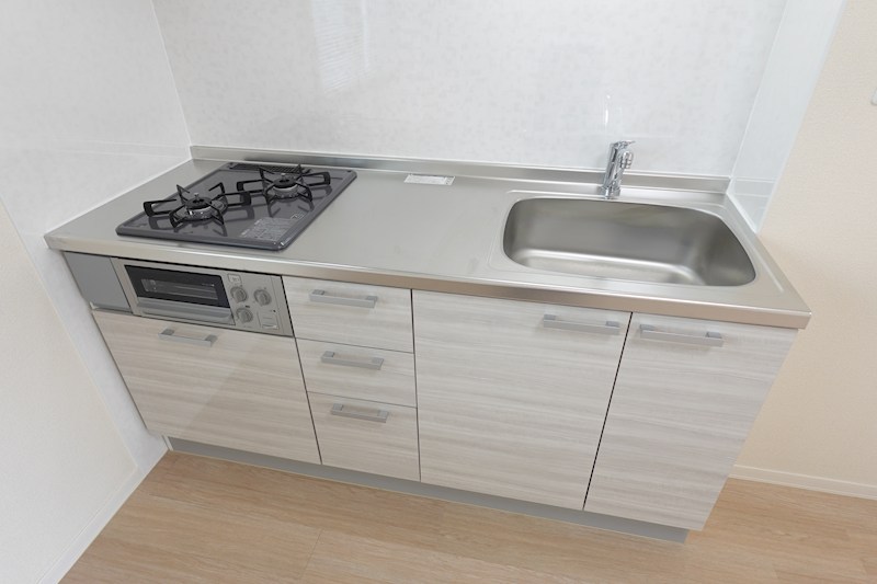 アドヴァンス大屋B キッチン