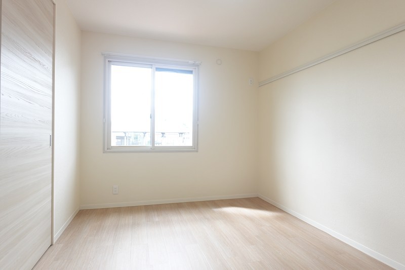 アドヴァンス大屋B ベッドルーム