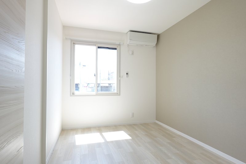 アドヴァンス大屋B ベッドルーム