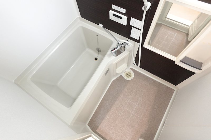 アドヴァンス大屋B 風呂画像
