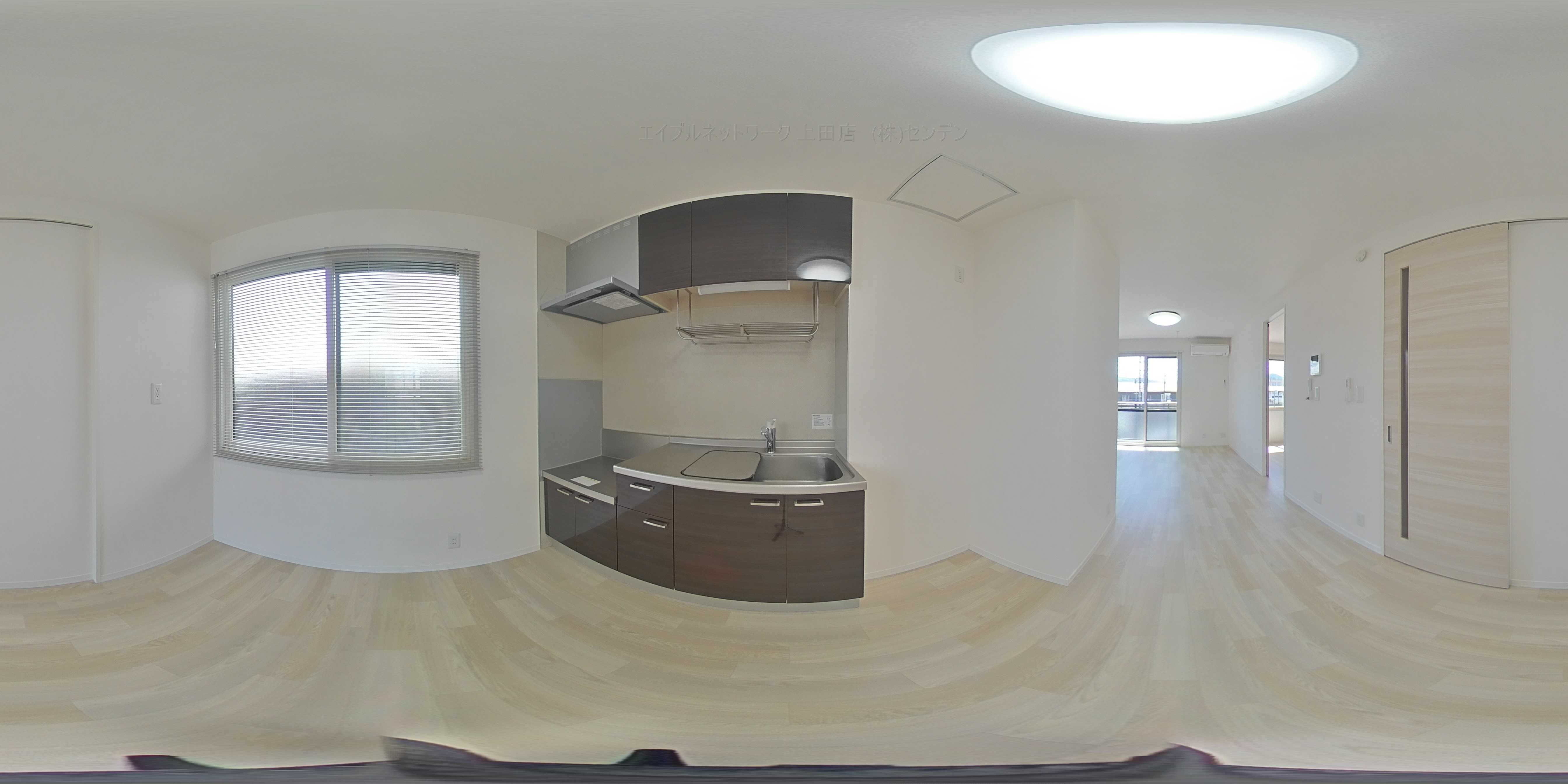 アドヴァンス大屋B キッチン