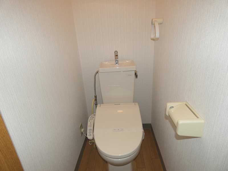ピュア長地 トイレ