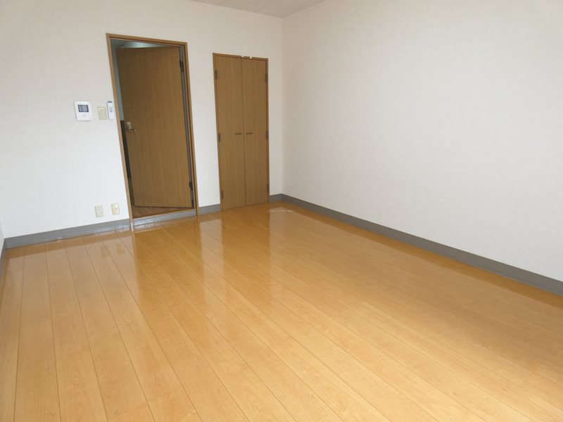 ピュア長地 ベッドルーム