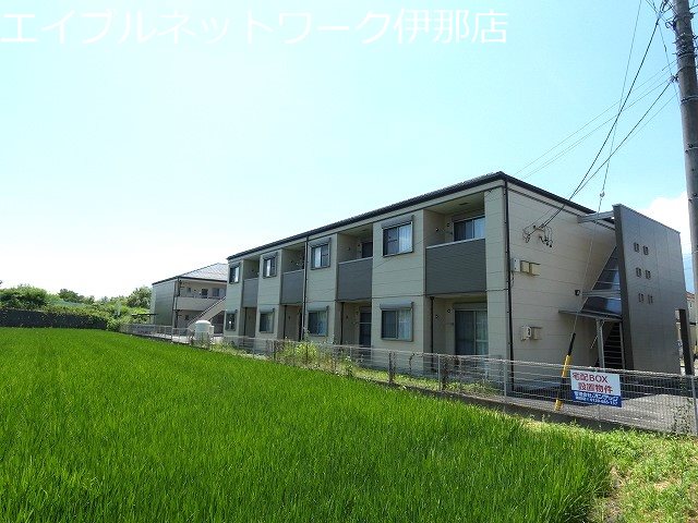 ピオニール小林Ⅰ 外観