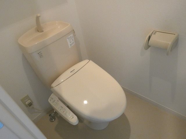 ピオニール小林Ⅰ トイレ