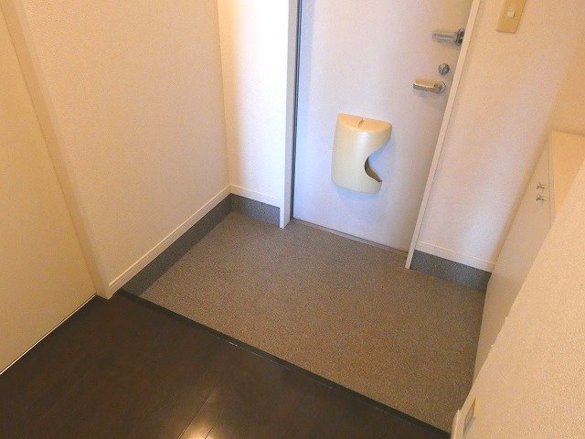 ピオニール小林Ⅰ 玄関