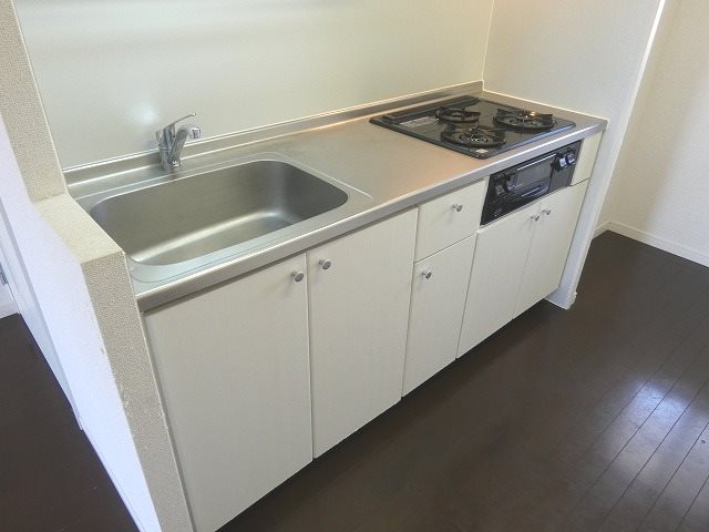 ピオニール小林Ⅰ キッチン