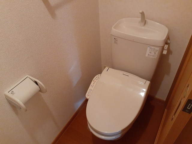 グランデュールB トイレ