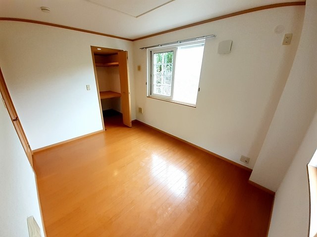 グランデュールB ベッドルーム