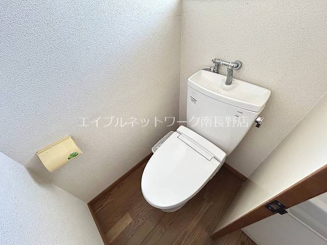 エンダイハイツ トイレ
