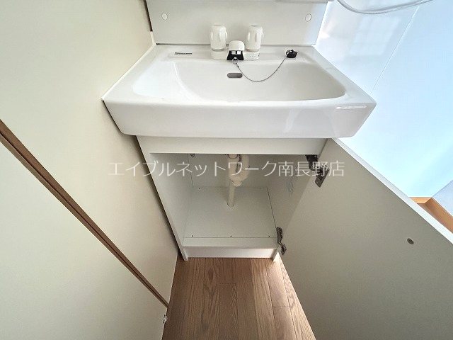 エンダイハイツ 洗面所