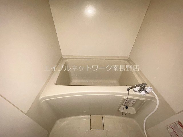 エンダイハイツ 風呂画像