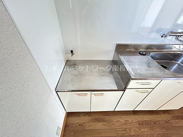 エンダイハイツ キッチン