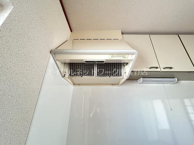 エンダイハイツ キッチン