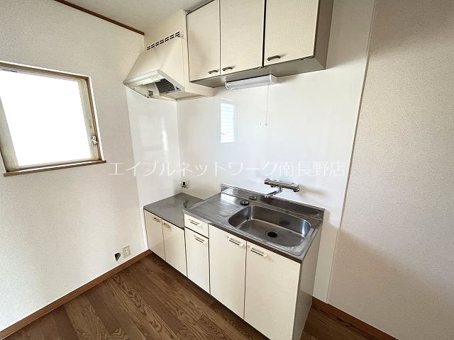 エンダイハイツ キッチン