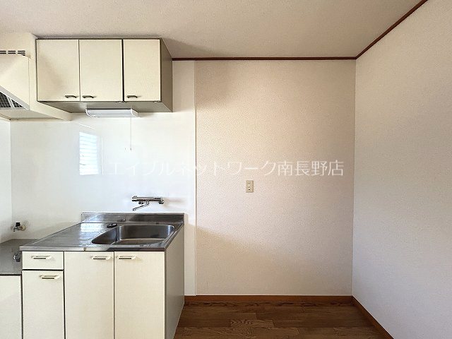 エンダイハイツ キッチン