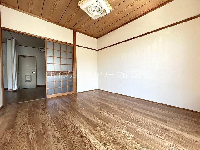 エンダイハイツ リビング
