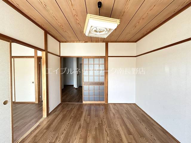 エンダイハイツ リビング