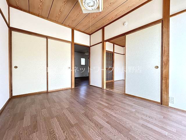 エンダイハイツ ベッドルーム