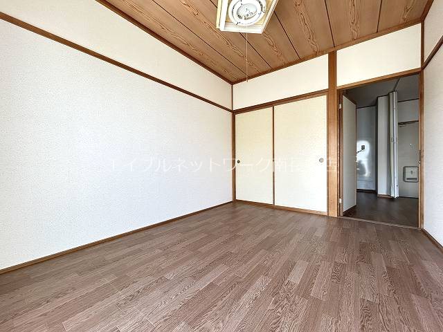 エンダイハイツ ベッドルーム