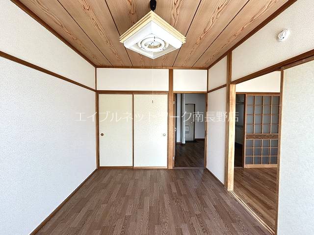 エンダイハイツ ベッドルーム