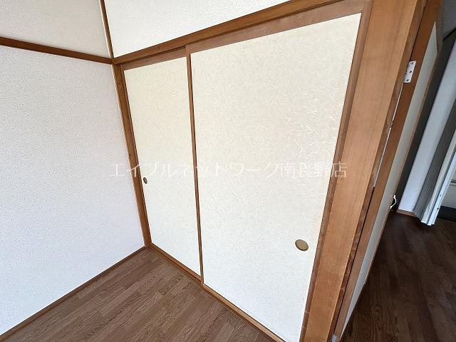 エンダイハイツ 収納