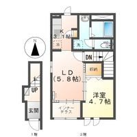 イーストゲート・スクエア 間取り
