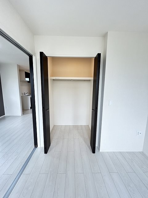 イーストゲート・スクエア 収納