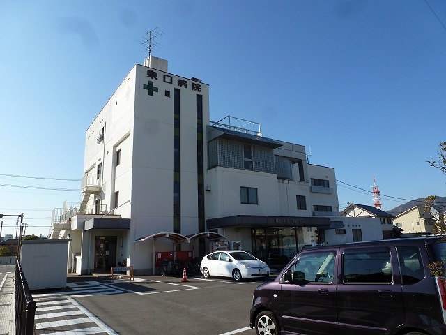 イーストゲート・スクエア 総合病院