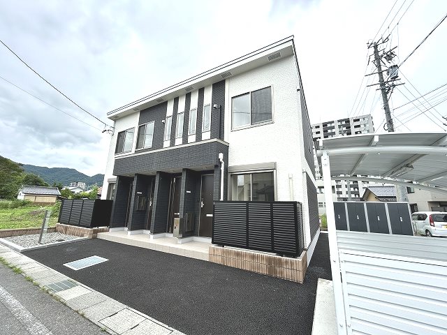 イーストゲート・スクエア 外観