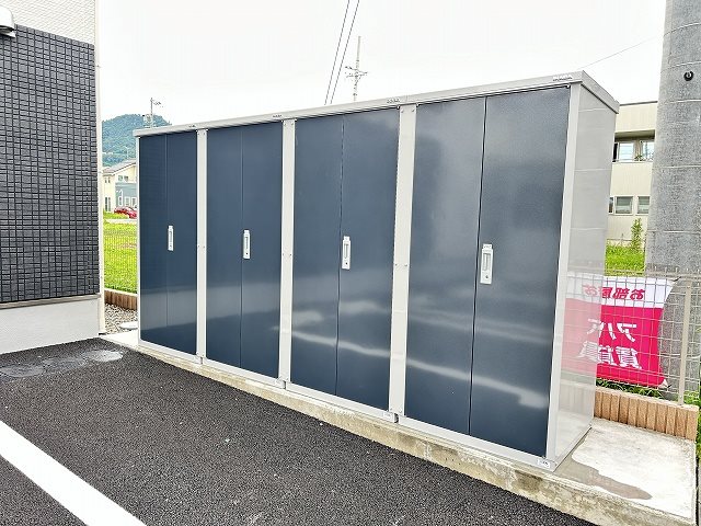 イーストゲート・スクエア その他