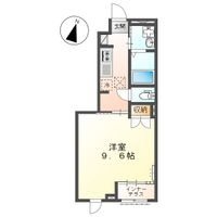 アヴァンスコート高田 間取り