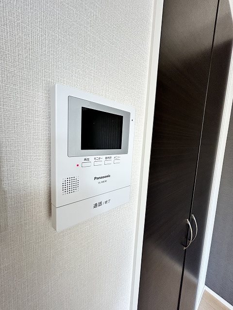 アヴァンスコート高田 セキュリティ