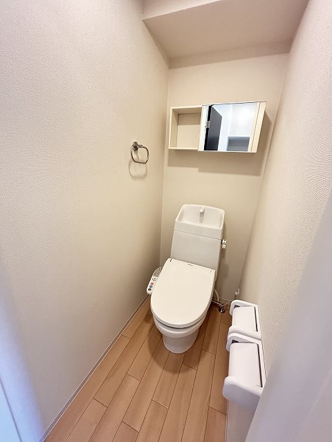 アヴァンスコート高田 トイレ