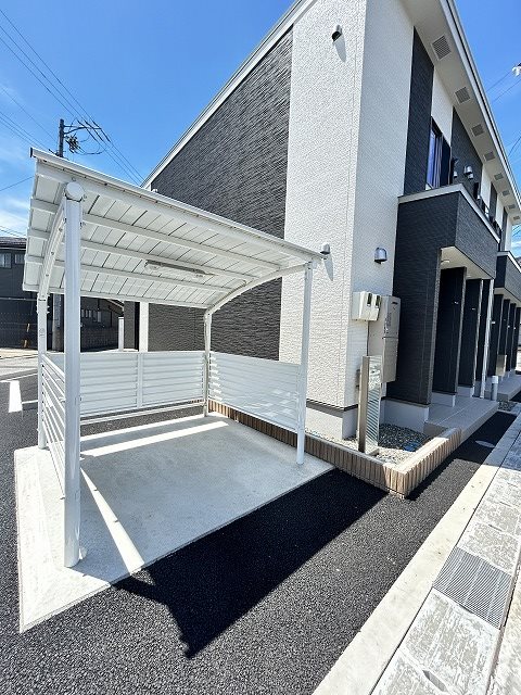 アヴァンスコート高田 その他共有部分