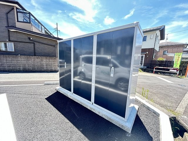 アヴァンスコート高田 その他