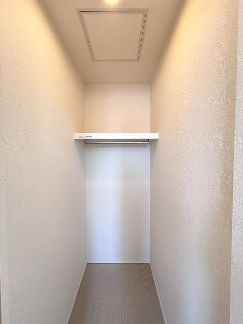 ヴィラ 二ツ柳 収納