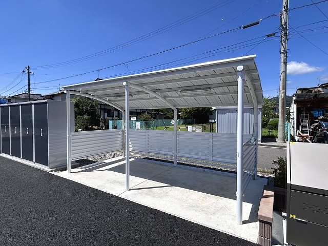 ヴィラ 二ツ柳 その他共有部分