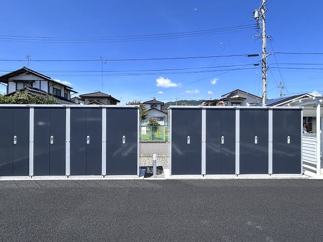 ヴィラ 二ツ柳 その他設備