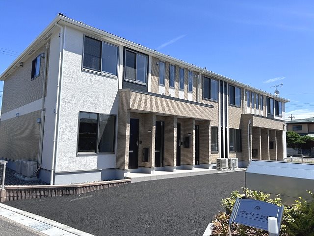 ヴィラ 二ツ柳 外観