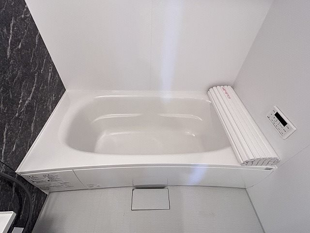ヴィラ 二ツ柳 風呂画像