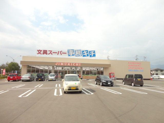 ヴィラ 二ツ柳 ショッピング施設