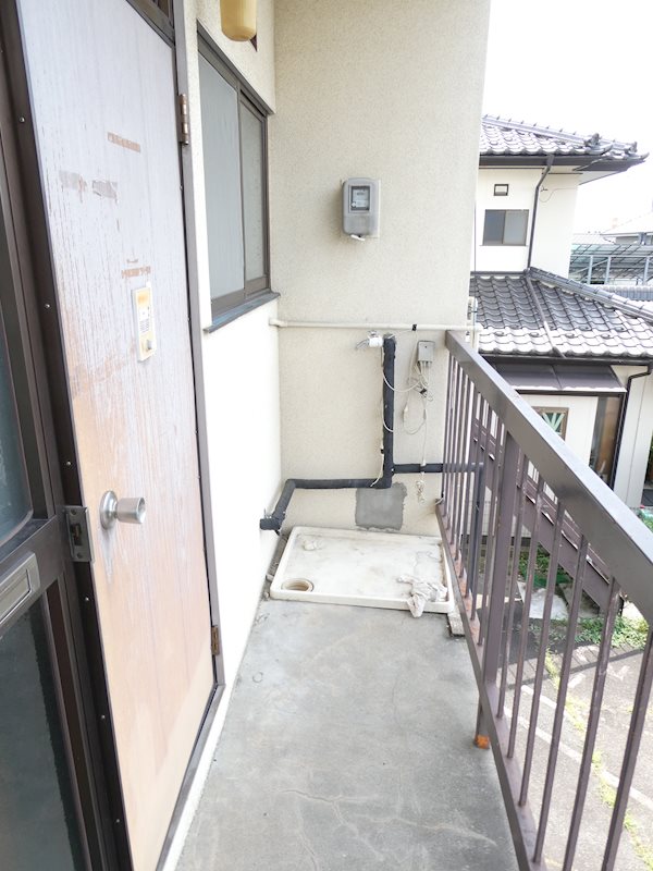 荒井アパート その他