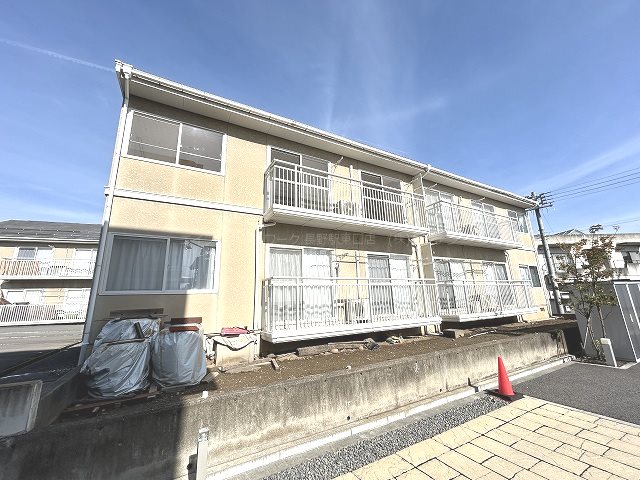 エステート吉田 S棟 外観