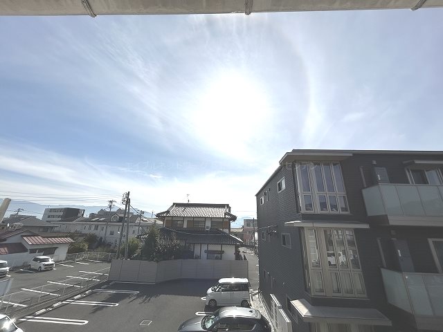 エステート吉田　Ｓ棟 眺望