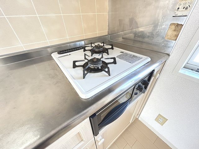 エステート吉田　Ｓ棟 キッチン