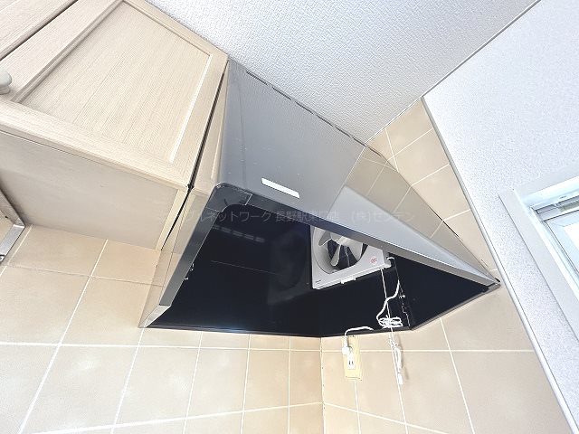 エステート吉田　Ｓ棟 キッチン