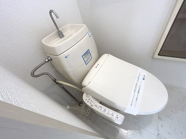 エステート吉田　Ｓ棟 トイレ