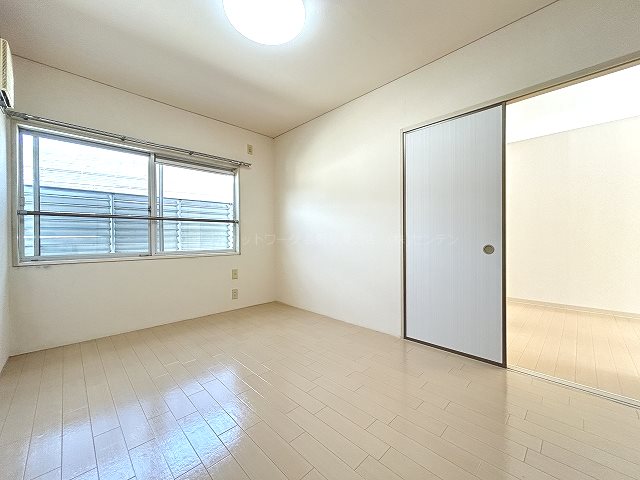 エステート吉田　Ｓ棟 ベッドルーム
